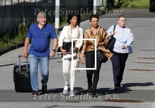 Amsterdam 14 mei 2024
Rechtszaak Rachel Hazes en Marieke v Beek . Verder aanwezig Rob Israel Advocaat Royce de Vries Ricardo Klaverdijk en Bernhard Tomlow. Zaak speelt zich af in Rechtbank Amsterdam. Joop Kruis en Jacqueline Laats kwamen met Rachel mee.