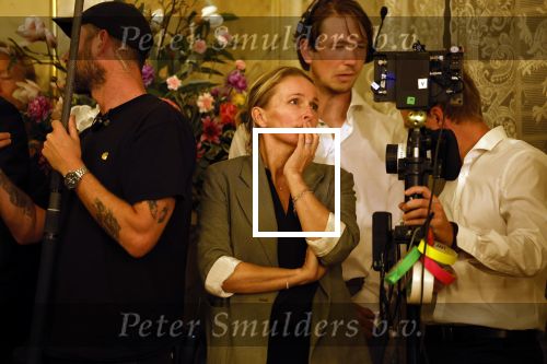 Soestdijk 13 september 2023
Opnames videoland serie Maxima op paleis Soestijk.
Producente Rachel v Bommel  was natuurlijk aanwezig.