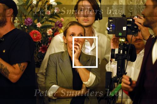 Soestdijk 13 september 2023
Opnames videoland serie Maxima op paleis Soestijk.
Producente Rachel v Bommel  was natuurlijk aanwezig.