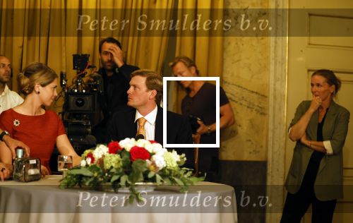 Soestdijk 13 september 2023
Opnames videoland serie Maxima op paleis Soestijk.
Producente Rachel v Bommel  was natuurlijk aanwezig.