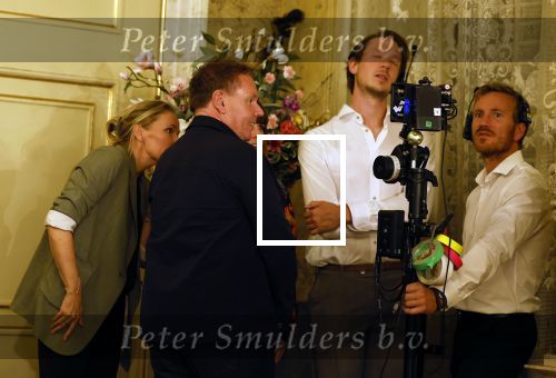 Soestdijk 13 september 2023
Opnames videoland serie Maxima op paleis Soestijk.
Producente Rachel v Bommel  was natuurlijk aanwezig.