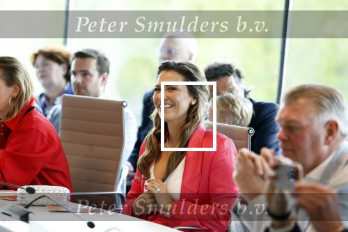 Ede, 26 April 2024
Koninklijke onderscheidingen voor
Marcel Boekhoorn enMarlies Boekhoorn
Burgemeester Rene Verhulst