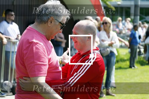 Amsterdam 18 mei 2024
Rene Froger speelt mijn zijn Toppers team tegen het only Friend team