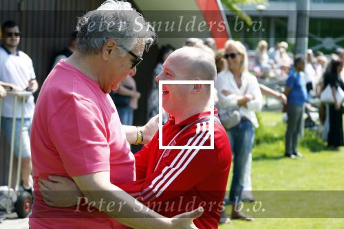 Amsterdam 18 mei 2024
Rene Froger speelt mijn zijn Toppers team tegen het only Friend team