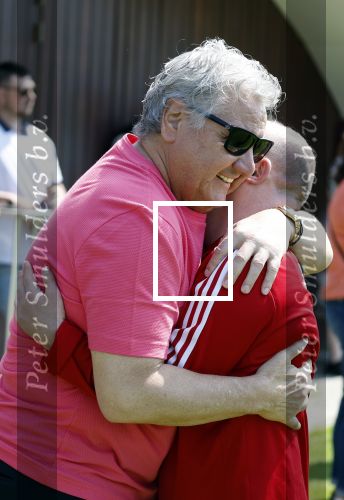 Amsterdam 18 mei 2024
Rene Froger speelt mijn zijn Toppers team tegen het only Friend team