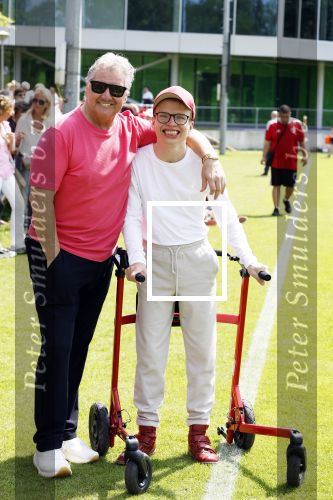 Amsterdam 18 mei 2024
Rene Froger speelt mijn zijn Toppers team tegen het only Friend team