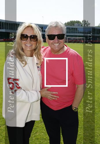 Amsterdam 18 mei 2024
Rene Froger speelt mijn zijn Toppers team tegen het only Friend team
Natasja Froger