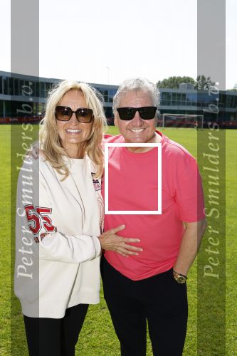 Amsterdam 18 mei 2024
Rene Froger speelt mijn zijn Toppers team tegen het only Friend team
Natasja Froger