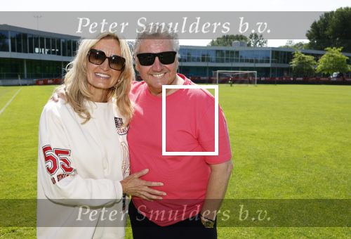 Amsterdam 18 mei 2024
Rene Froger speelt mijn zijn Toppers team tegen het only Friend team
Natasja Froger