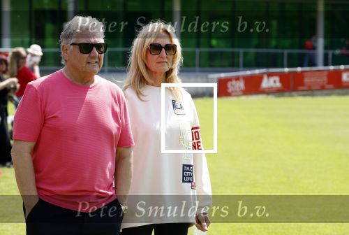 Amsterdam 18 mei 2024
Rene Froger speelt mijn zijn Toppers team tegen het only Friend team
Natasja Froger
