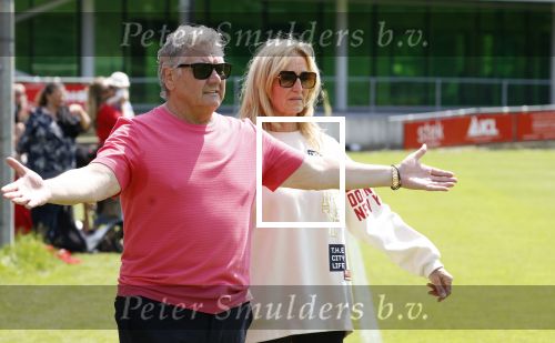 Amsterdam 18 mei 2024
Rene Froger speelt mijn zijn Toppers team tegen het only Friend team
Natasja Froger