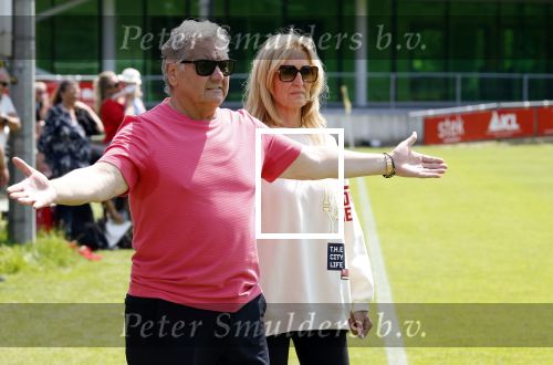 Amsterdam 18 mei 2024
Rene Froger speelt mijn zijn Toppers team tegen het only Friend team
Natasja Froger