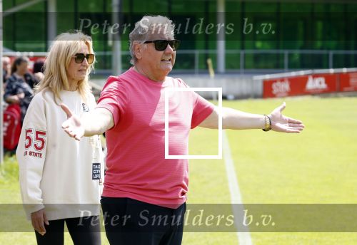 Amsterdam 18 mei 2024
Rene Froger speelt mijn zijn Toppers team tegen het only Friend team
Natasja Froger