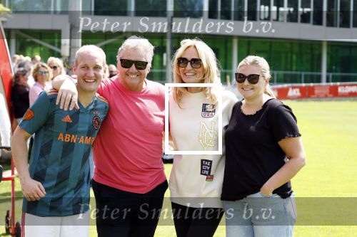 Amsterdam 18 mei 2024
Rene Froger speelt mijn zijn Toppers team tegen het only Friend team
Natasja Froger