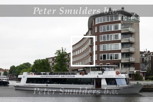 Amsterdam 30 mei 2024
Rondvaartboot in de grachten van Amsterdam