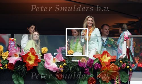 Amsterdam 25 mei 2024
Sandra Valk ging met haar dochters naar  de toppers in Concert in de Johan Cruijff arena. dochter Carlijn is zwanger