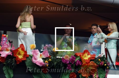 Amsterdam 25 mei 2024
Sandra Valk ging met haar dochters naar  de toppers in Concert in de Johan Cruijff arena. dochter Carlijn is zwanger