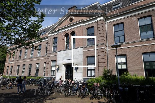 Utrecht 21 mei 2024
Sint Gregorius College in het centrum van Utrecht