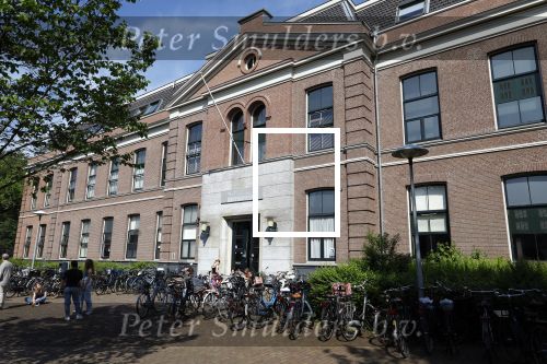 Utrecht 21 mei 2024
Sint Gregorius College in het centrum van Utrecht