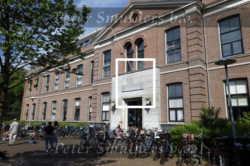 Utrecht 21 mei 2024
Sint Gregorius College in het centrum van Utrecht