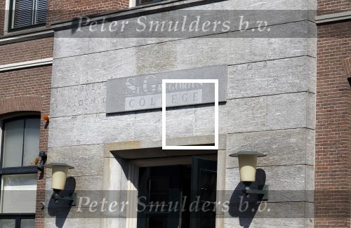 Utrecht 21 mei 2024
Sint Gregorius College in het centrum van Utrecht