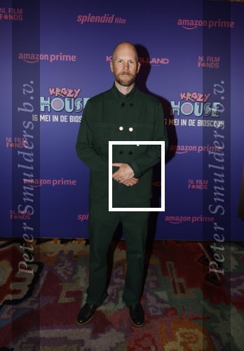 Amsterdam 13 mei 2024
Premiere Crazy House in Tuschinski. De cast met oa Alicia Silverstone Gaite Jansen Matti Stooker Chris Peters Victoria Koblenko Maarten Swart en Steffen Haars . Greg Shapiro presenteert de avond.