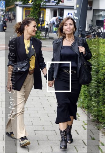 Amsterdam 22 mei 2024
Boekprsentatie dag Een in Ron Blaauw. Tatum Dagelet en Nada v Nie