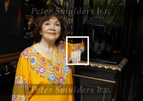Amsterdam 11 mei 2024
Onthulling kunstwerk Hayo Sol ( schilderij ABBA) door Therese Steinmetz en Philippe Elan. Ook Catherine Keyl is aanwezig in Apollo first Hotel.