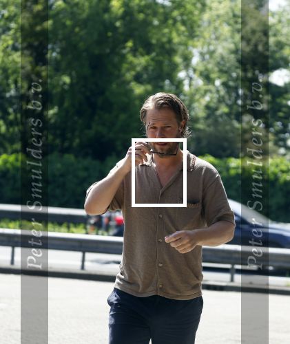 Zuiderwoude  12 mei 2024
Thijs Romer is weer een vrij man .