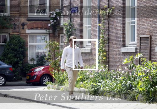 Amsterdam 13 mei 2024
Thijs Romer in omgeving Artis in Amsterdam.