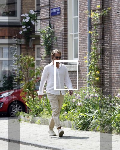 Amsterdam 13 mei 2024
Thijs Romer in omgeving Artis in Amsterdam.