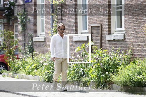 Amsterdam 13 mei 2024
Thijs Romer in omgeving Artis in Amsterdam.