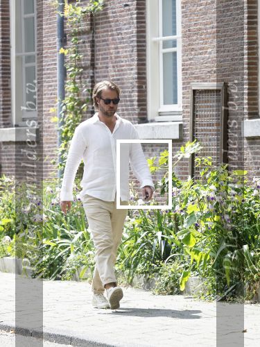 Amsterdam 13 mei 2024
Thijs Romer in omgeving Artis in Amsterdam.