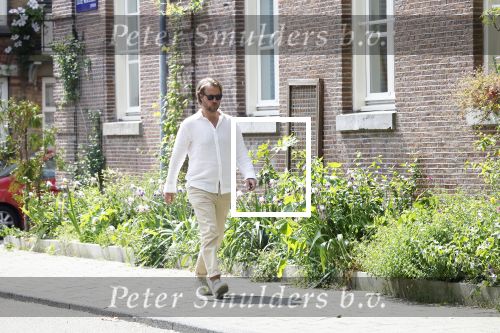 Amsterdam 13 mei 2024
Thijs Romer in omgeving Artis in Amsterdam.