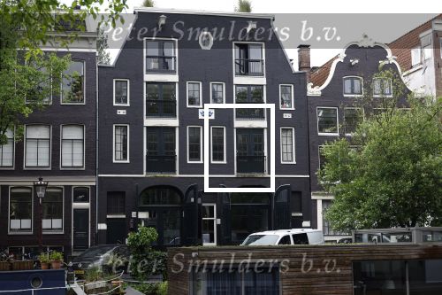 Amsterdam 22 mei 2024
Huis Thomas Acda op de gracht .