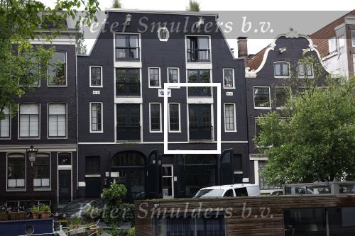 Amsterdam 22 mei 2024
Huis Thomas Acda op de gracht .