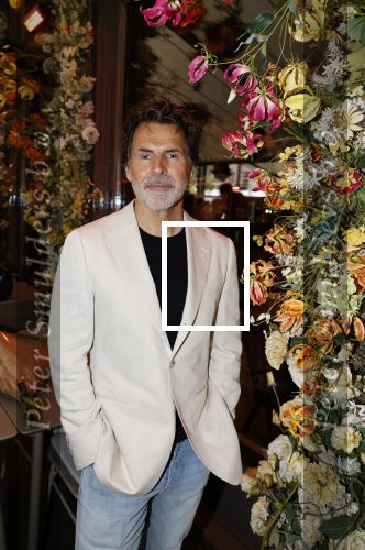 Amsterdam 22 mei 2024
Presentatie Dag Een Fitfoodgids bij Ron\'s Gastrobar. Toine van Peperstraten