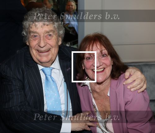 Breda, 26 Oktober 2024
Koninklijke onderscheiding voor Aad Ouborg
Tonny Eyk met zijn vrouw