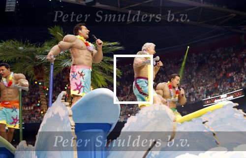 Amsterdam 25 mei 2024
Toppers in Concert in de Amsterdam Johan Cruijff arena met Rene Froger Gerard Joling Jeroen v d Boom en Jan Smit .