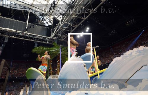 Amsterdam 25 mei 2024
Toppers in Concert in de Amsterdam Johan Cruijff arena met Rene Froger Gerard Joling Jeroen v d Boom en Jan Smit .