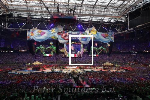Amsterdam 25 mei 2024
Toppers in Concert in de Amsterdam Johan Cruijff arena met Rene Froger Gerard Joling Jeroen v d Boom en Jan Smit .