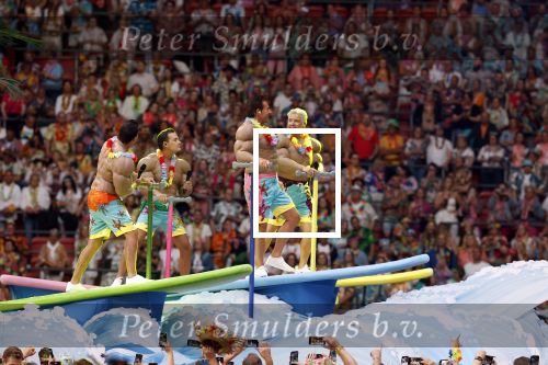 Amsterdam 25 mei 2024
Toppers in Concert in de Amsterdam Johan Cruijff arena met Rene Froger Gerard Joling Jeroen v d Boom en Jan Smit .