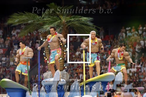 Amsterdam 25 mei 2024
Toppers in Concert in de Amsterdam Johan Cruijff arena met Rene Froger Gerard Joling Jeroen v d Boom en Jan Smit .