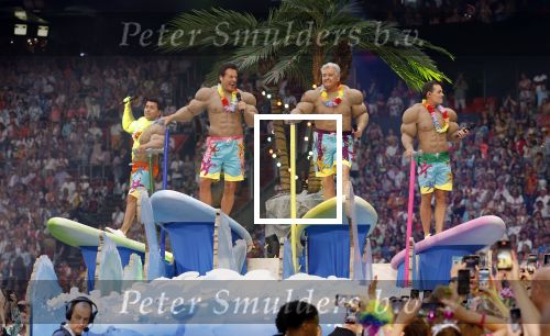 Amsterdam 25 mei 2024
Toppers in Concert in de Amsterdam Johan Cruijff arena met Rene Froger Gerard Joling Jeroen v d Boom en Jan Smit .