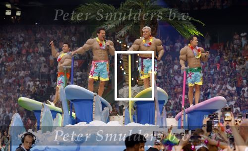 Amsterdam 25 mei 2024
Toppers in Concert in de Amsterdam Johan Cruijff arena met Rene Froger Gerard Joling Jeroen v d Boom en Jan Smit .