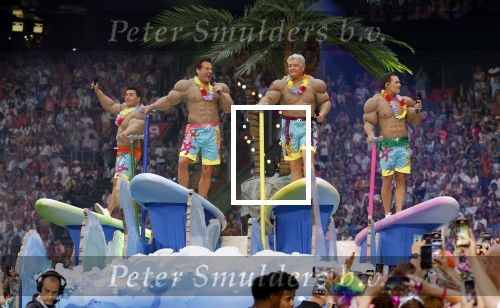 Amsterdam 25 mei 2024
Toppers in Concert in de Amsterdam Johan Cruijff arena met Rene Froger Gerard Joling Jeroen v d Boom en Jan Smit .