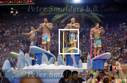 Amsterdam 25 mei 2024
Toppers in Concert in de Amsterdam Johan Cruijff arena met Rene Froger Gerard Joling Jeroen v d Boom en Jan Smit .