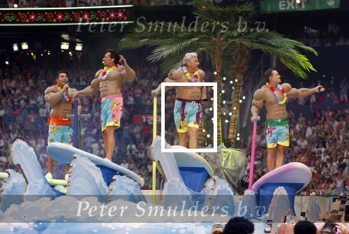 Amsterdam 25 mei 2024
Toppers in Concert in de Amsterdam Johan Cruijff arena met Rene Froger Gerard Joling Jeroen v d Boom en Jan Smit .