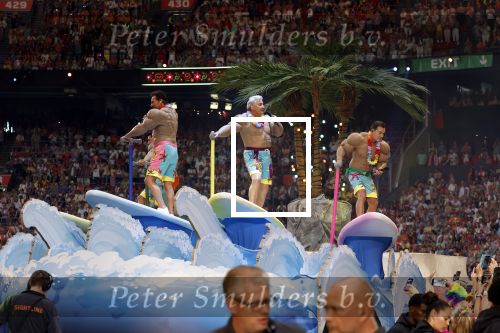 Amsterdam 25 mei 2024
Toppers in Concert in de Amsterdam Johan Cruijff arena met Rene Froger Gerard Joling Jeroen v d Boom en Jan Smit .