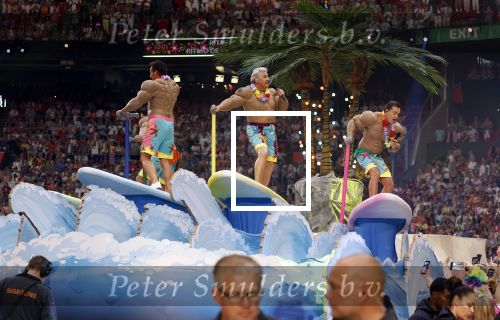 Amsterdam 25 mei 2024
Toppers in Concert in de Amsterdam Johan Cruijff arena met Rene Froger Gerard Joling Jeroen v d Boom en Jan Smit .